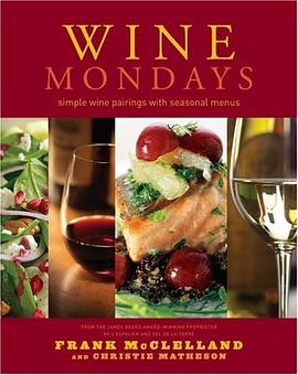 Wine Mondays pdf epub mobi 电子书 下载