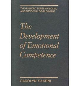 The Development of Emotional Competence pdf epub mobi 电子书 下载