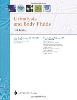 Urinalysis and Body Fluids pdf epub mobi 电子书 下载