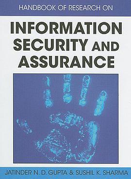 Handbook of Research on Information Security and Assurance pdf epub mobi 電子書 下載
