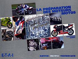 Préparation des moteurs motos pdf epub mobi 电子书 下载