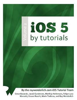 iOS 5 By Tutorials pdf epub mobi 电子书 下载