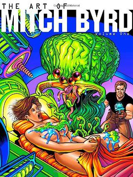 The Art of Mitch Byrd pdf epub mobi 下载