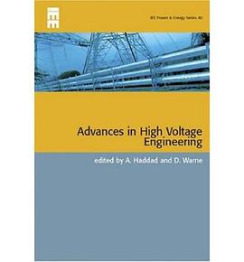 Advances in High Voltage Engineering pdf epub mobi 电子书 下载