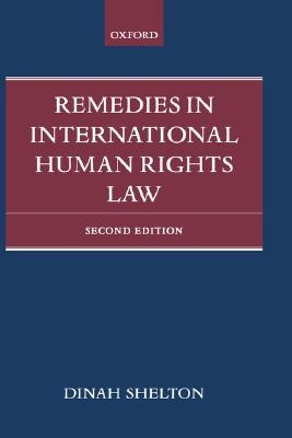 Remedies in International Human Rights Law pdf epub mobi 下载