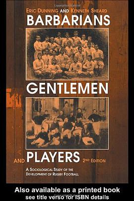 Barbarians, Gentleman & Players Pb pdf epub mobi 电子书 下载