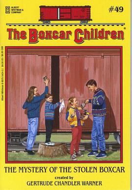 The Mystery of the Stolen Boxcar pdf epub mobi 电子书 下载