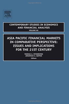 Asia Pacific Financial Markets in Comparative Perspective pdf epub mobi 下载