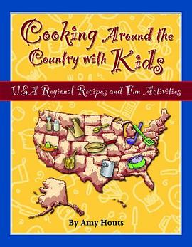 Cooking Around the Country with Kids pdf epub mobi 電子書 下載