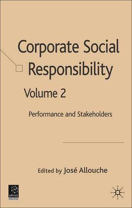 Corporate Social Responsibility pdf epub mobi 电子书 下载