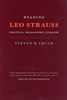 Reading Leo Strauss pdf epub mobi 电子书 下载