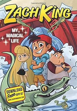 Zach King: My Magical Life pdf epub mobi 电子书 下载