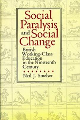 Social Paralysis and Social Change pdf epub mobi 电子书 下载