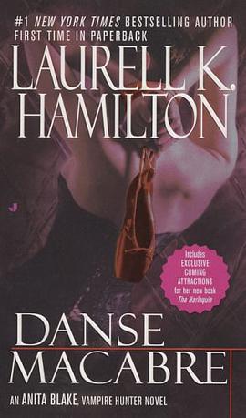 Danse Macabre (Anita Blake, Vampire Hunter, Book 14) pdf epub mobi 电子书 下载