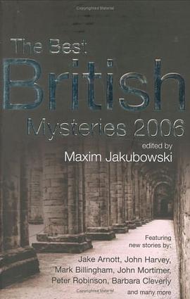 The Best British Mysteries 2006 pdf epub mobi 电子书 下载