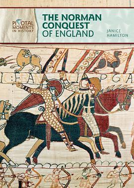 The Norman Conquest of England pdf epub mobi 电子书 下载