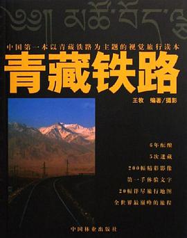 青藏鐵路 pdf epub mobi 電子書 下載