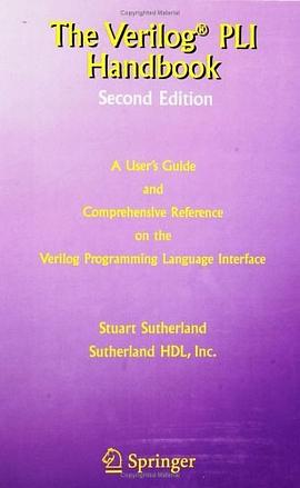 The Verilog PLI Handbook pdf epub mobi 电子书 下载