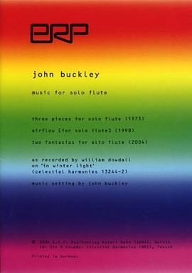 Music for Solo Flute pdf epub mobi 电子书 下载