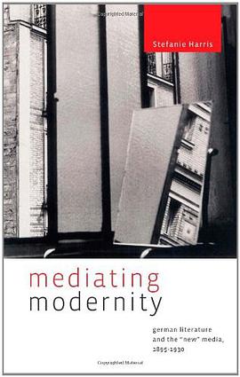 Mediating Modernity pdf epub mobi 电子书 下载