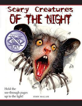 Scary Creatures of the Night pdf epub mobi 電子書 下載