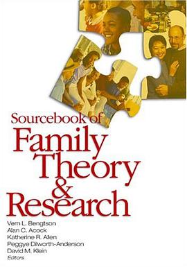 Sourcebook of Family Theory and Research pdf epub mobi 電子書 下載
