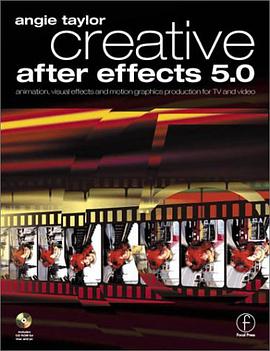 Creative After Effects 5.0 pdf epub mobi 电子书 下载