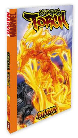 Human Torch pdf epub mobi 电子书 下载