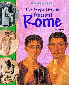 How People Lived in Ancient Rome pdf epub mobi 电子书 下载