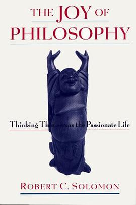The Joy of Philosophy pdf epub mobi 电子书 下载