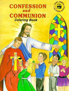 Confession and Communion Coloring Book pdf epub mobi 电子书 下载