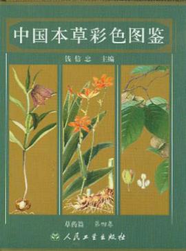中国本草彩色图鉴.草药篇.第四卷 pdf epub mobi 电子书 下载