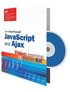 Sams Teach Yourself JavaScript and Ajax pdf epub mobi 电子书 下载