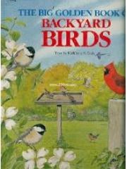 The Big Golden Book of Backyard Birds pdf epub mobi 电子书 下载