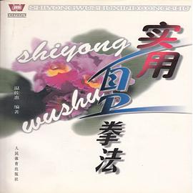 实用自卫拳法 pdf epub mobi 电子书 下载