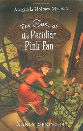 The Case of the Peculiar Pink Fan