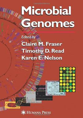 Microbial Genomes pdf epub mobi 电子书 下载