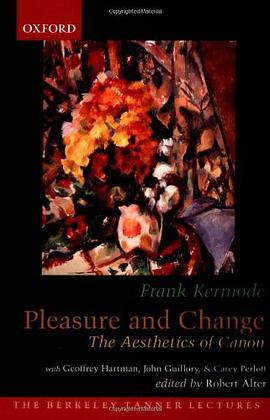 Pleasure and Change pdf epub mobi 电子书 下载