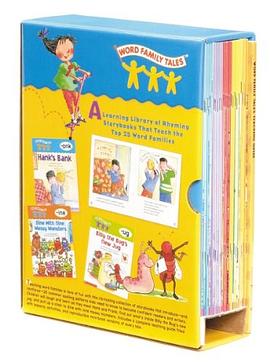 Word Family Tales pdf epub mobi 电子书 下载