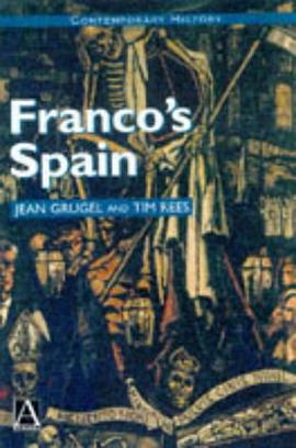 Franco's Spain (Contemporary History Series) pdf epub mobi 电子书 下载