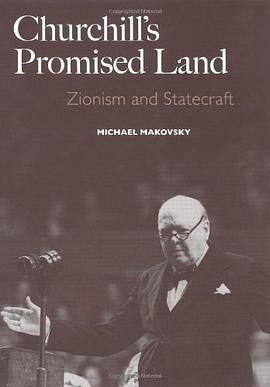 Churchill's Promised Land pdf epub mobi 电子书 下载