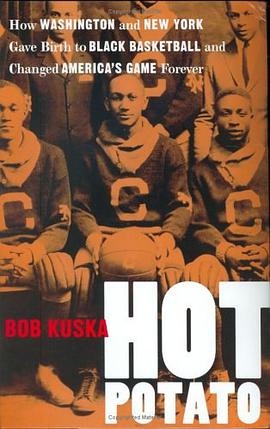 Hot Potato pdf epub mobi 电子书 下载