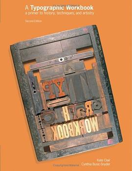 A Typographic Workbook pdf epub mobi 电子书 下载