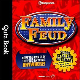 Family Feud Quiz Book pdf epub mobi 電子書 下載