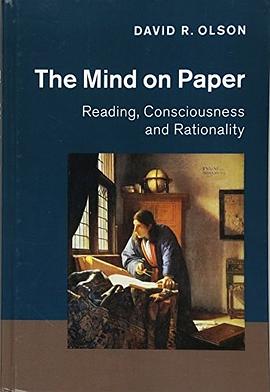 The Mind on Paper pdf epub mobi 电子书 下载