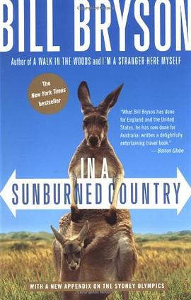 In a Sunburned Country pdf epub mobi 電子書 下載