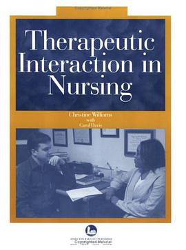 Therapeutic Interaction in Nursing pdf epub mobi 电子书 下载
