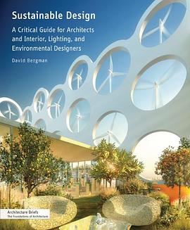 Sustainable Design pdf epub mobi 电子书 下载