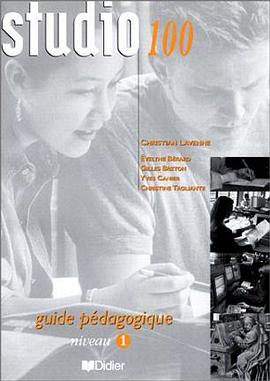 Studio 100, niveau 1 pdf epub mobi 电子书 下载