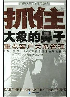 抓住大象的鼻子 pdf epub mobi 电子书 下载